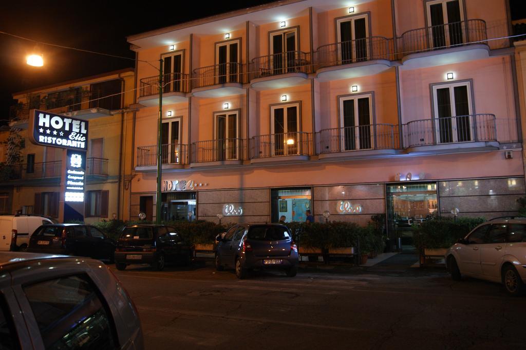 Hotel Elio มาริญลิอาโน ภายนอก รูปภาพ