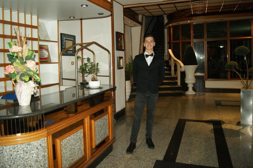 Hotel Elio มาริญลิอาโน ภายนอก รูปภาพ